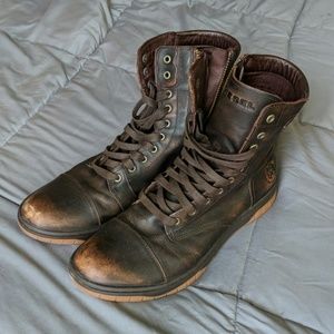 Diesel Boots